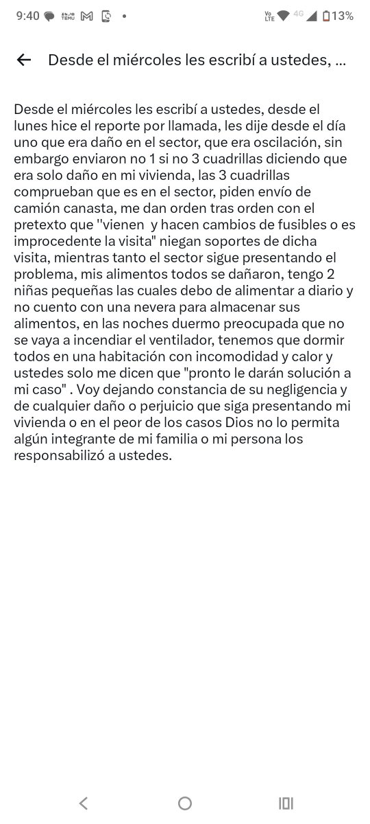 Vivirueda5's tweet photo. @Aire_Energia @PGN_COL https://t.co/6phEln0SBJ