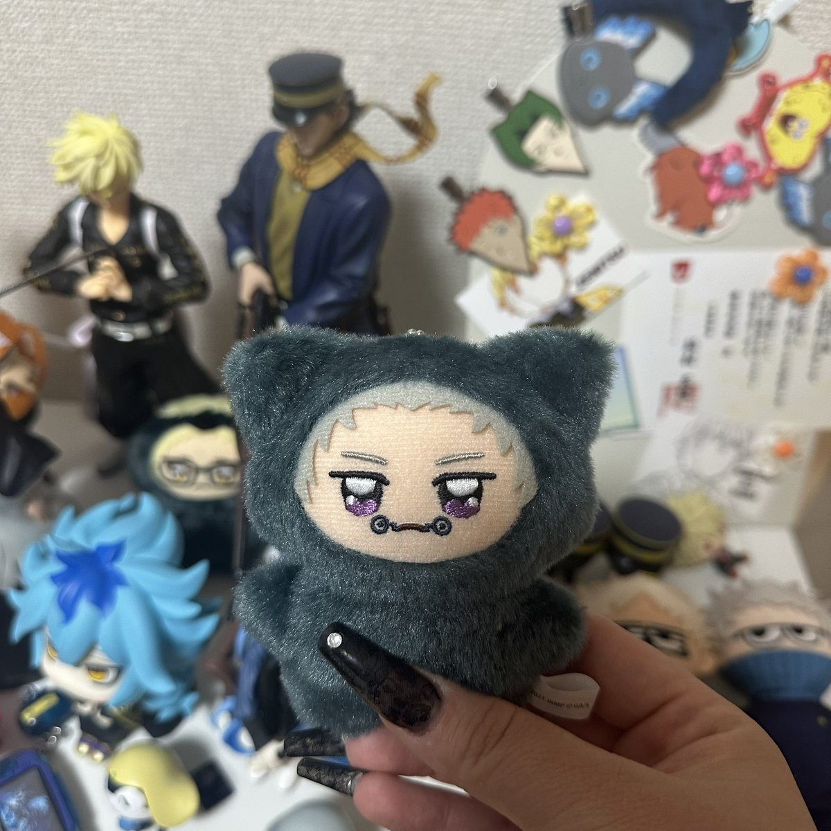 c07c02s07's tweet photo. お兄ちゃんが買ってくれた♡ https://t.co/jnq2G459bt