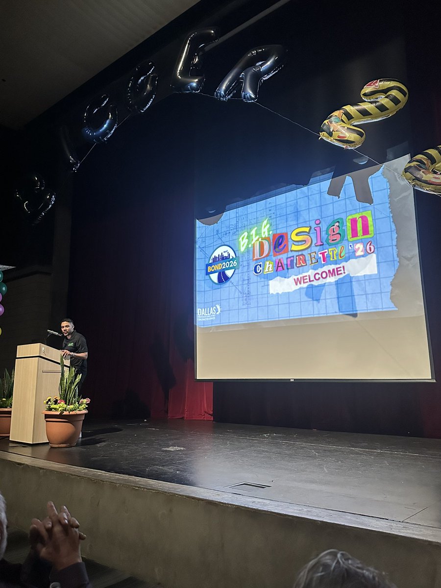 PathtoPinkston's tweet photo. Building the future together❤️
Proud to see #RII schools represented at the Dallas ISD Big Design Charrette! Bold vision, community voice, innovative design to create learning spaces where ALL students can thrive. @Tanya_N_Shelton @RooseveltFeeder @DallasISDBond @dallasschools 
#RII #PoweredIIPerform #BuiltIIWin
