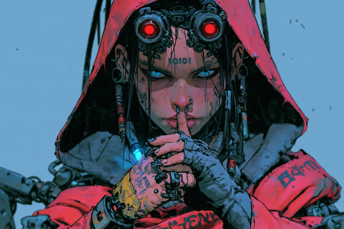 NyobiumGames's tweet photo. Cyberpunk Comic Scene https://t.co/q37yc1HsT9