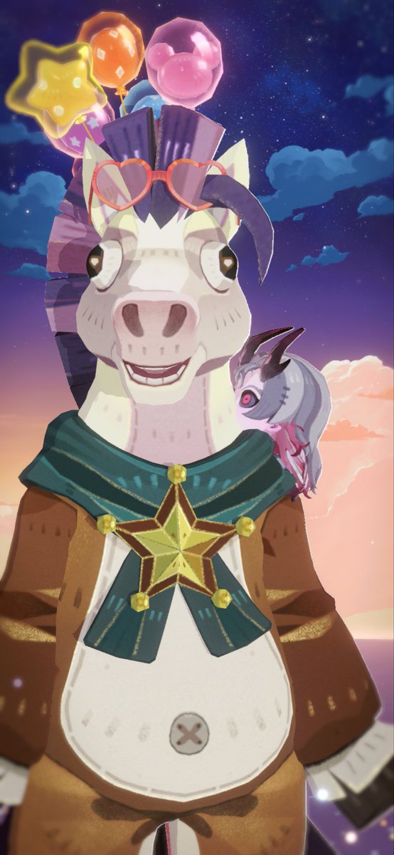 maimaimai15's tweet photo. 養分吸われちゆ🐴 https://t.co/oZ8kuvvXLn