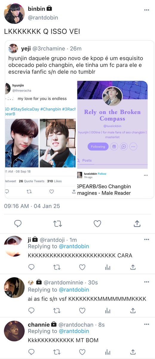yangmeret's tweet photo. pov você abriu minha galeria 

mas eu escrevo au e fanfic https://t.co/wTsdgQ4bcX