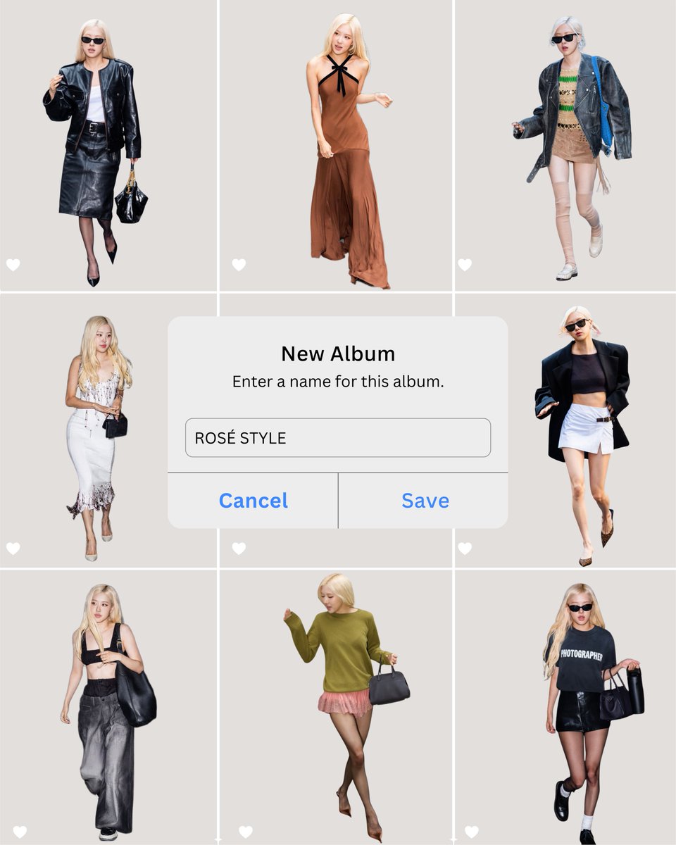 rsfiles97's tweet photo. ⋆. 𐙚 ˚۶ no one does chic quite like hér ৎ° ❀⋆.࿔* https://t.co/vzrrW7ovbY