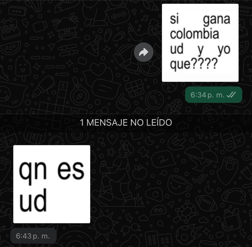Camilolapeorkk's tweet photo. ª https://t.co/ztWChmXSsi