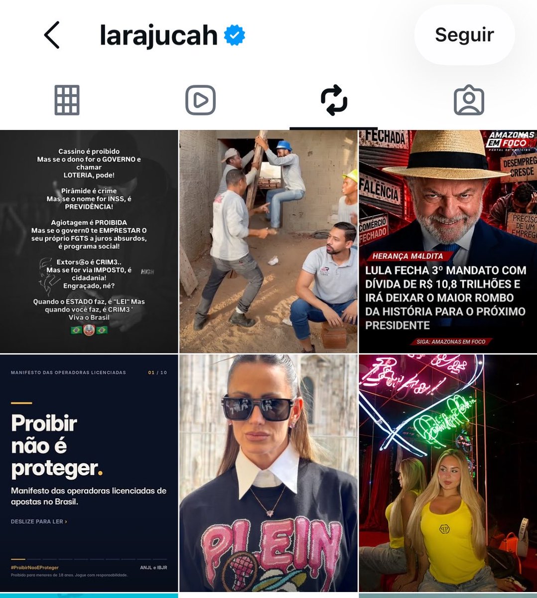 iambyme's tweet photo. E essa aqui que adora pagar de sensata na internet mas já tá sentindo? https://t.co/ILACGcWFbo
