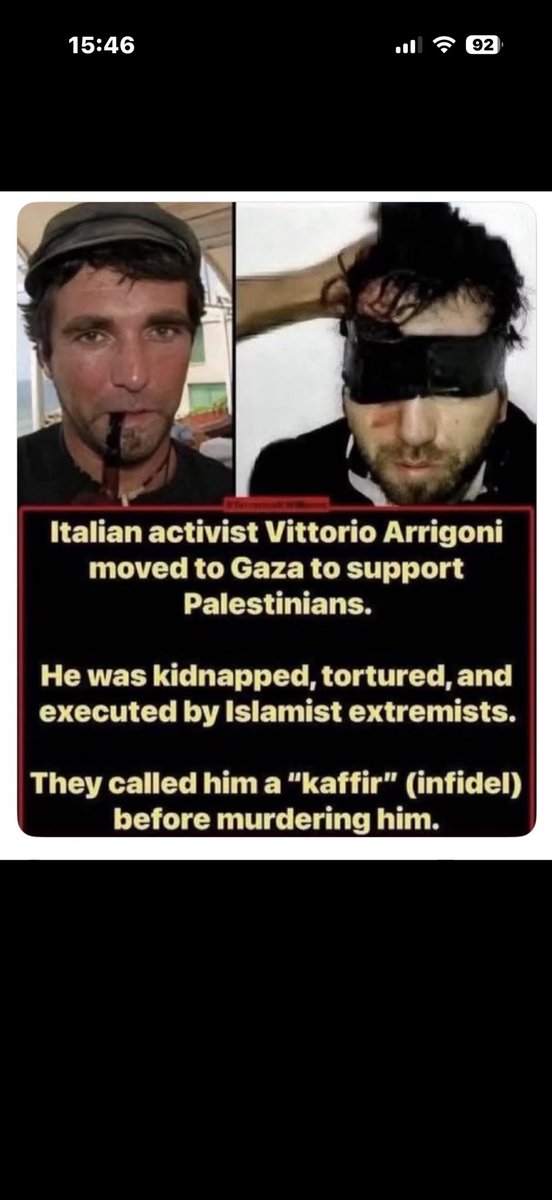 SjoukeDer's tweet photo. @haystay5 @KeyzerLeendert @telegraaf Deze beste man dacht ook dat de Palestijnen zo aardig zijn https://t.co/sqBQV88lSa