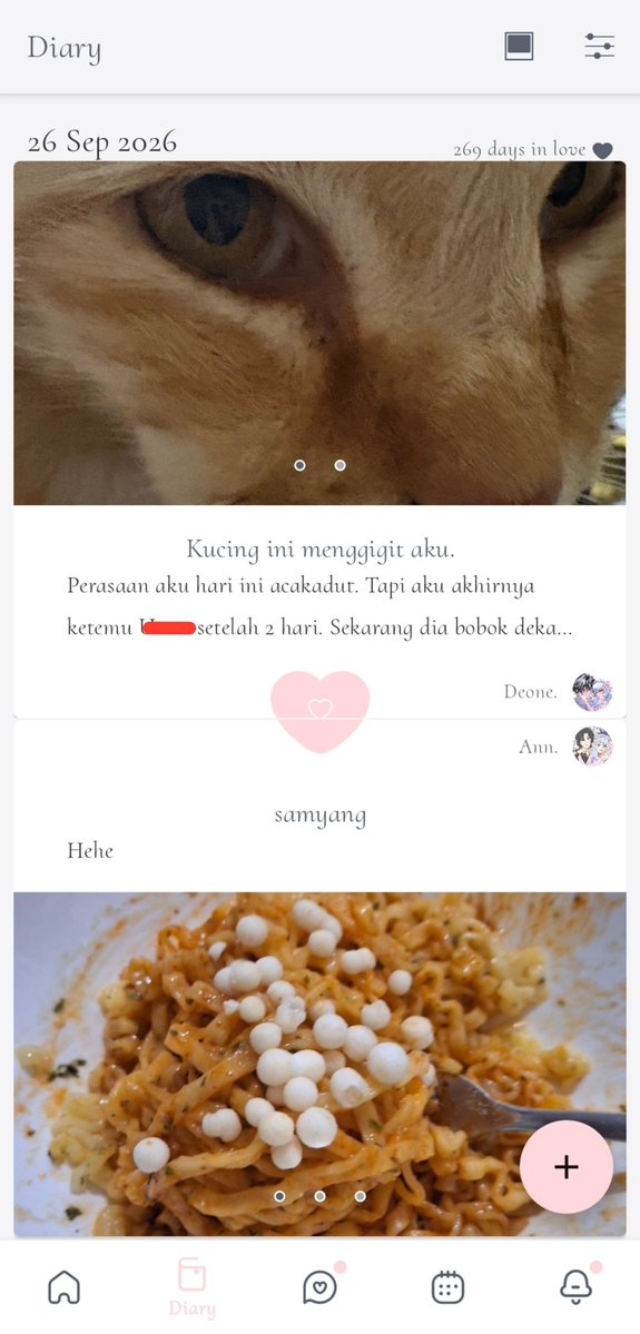 Erosvoire's tweet photo. Boyfriend and I decided to maintain our relationship more, so we've tried couple's calender and diary! We both tend to forgot little things, and so the best way to make it up is to make a little note and plan our future date list (We can also send letters for future self too!) 🤍 https://t.co/nqHj3KF5M4