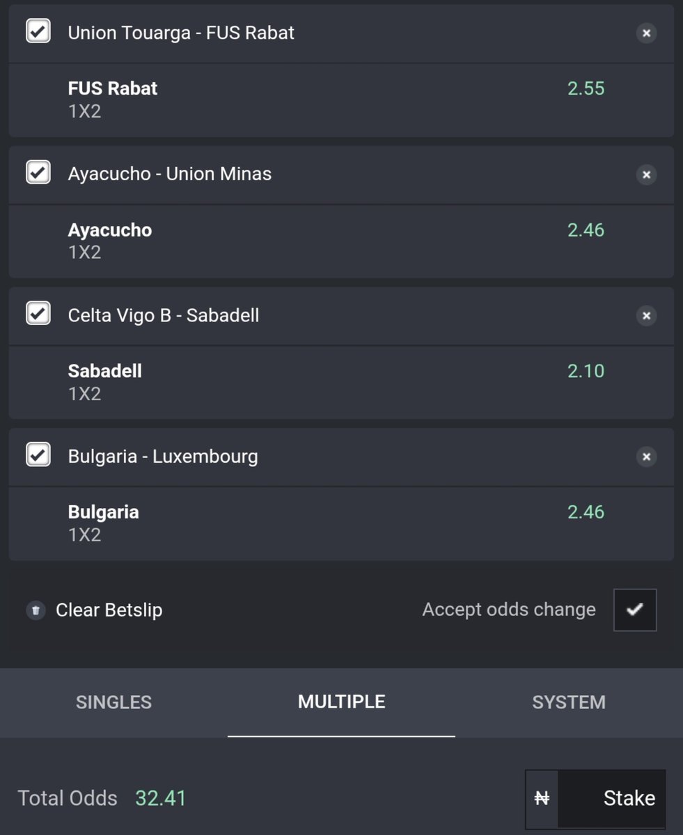 BETODDSMASTE's tweet photo. betting tips picked #bet9jaCodes  5SXNGL8 https://t.co/v7btjQ4ble