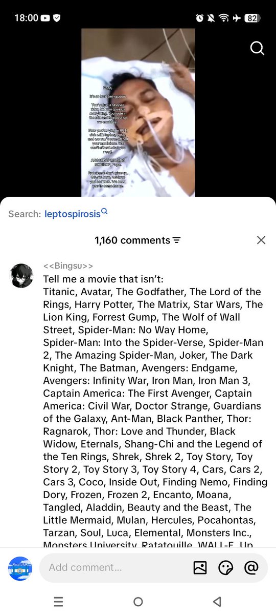 Jnr12367's tweet photo. How to Boost a TikTok video of people needing help
Step 1: Spam random bullshit on the comment section https://t.co/3OLdn3tC0l