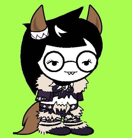 soberpansy's tweet photo. umapoi
#homestuck https://t.co/BM8WUnB83b