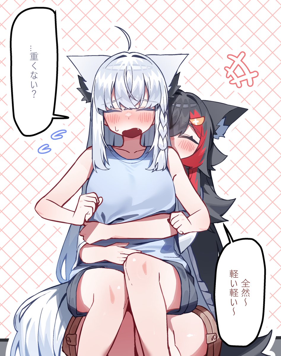 MEAN_0603's tweet photo. #絵フブキ

#みおーん絵 https://t.co/uZ2o8fMH5v