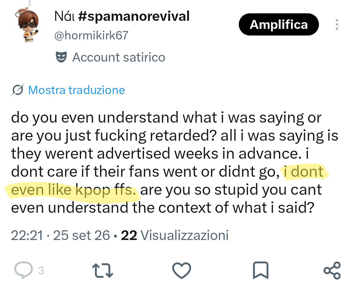 hormikirk67's tweet photo. i was entirely right to call you guys brain-dead... https://t.co/iOLnrCwSYK
