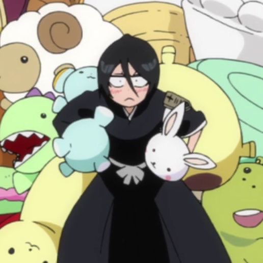 himekrosaki's tweet photo. happy kuchiki rukia day https://t.co/GZmWX36Ajb