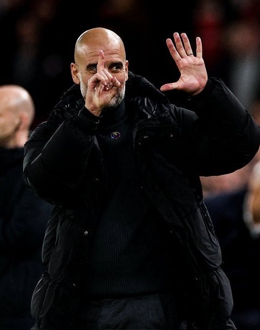 MundoBarcaNews's tweet photo. 🚨🚨 ÚLTIMA HORA: 

🎙️ Pep Guardiola, sobre la investigación de la Premier League a Manchester City:

🗣️ «Si me mienten, al día siguiente ya no estaré aquí…» 😨

🗞️ @sport https://t.co/LS6zr4EskA
