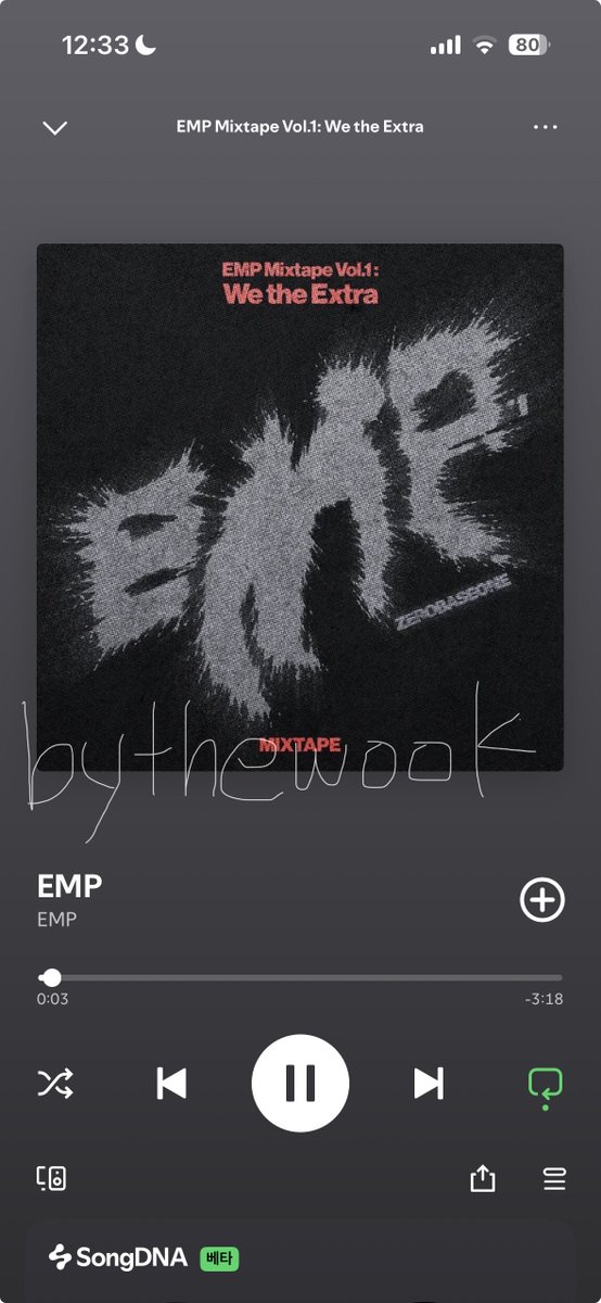 bythewook's tweet photo. @ZB1_official #ZEROBASEONE #ZB1 #제로베이스원 #ZEROBASEONE_EMP #EMP  #EMP_Mixtape_WetheExtra https://t.co/bfqdz7aNVy