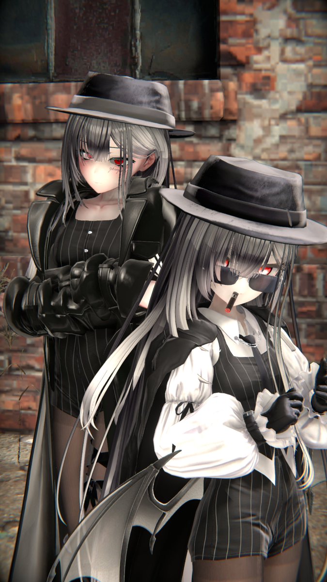 Error_c0de_404's tweet photo. 『狙った獲物は決して逃さない』
#ゾメちゃん #MICA_3D https://t.co/UXCkED0Hdq