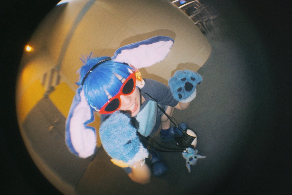 n0n1112's tweet photo. 20年越しにやっっと夢叶いました‼️
#Dハロ仮装2026 https://t.co/9XoTfI7XWu