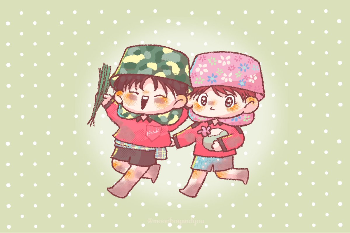 Moonboyandyou's tweet photo. มักเล่นขี้ตมคัก ᯓ★

#ArtworkSkyNani #SkyNani https://t.co/EqcW7QiRX3
