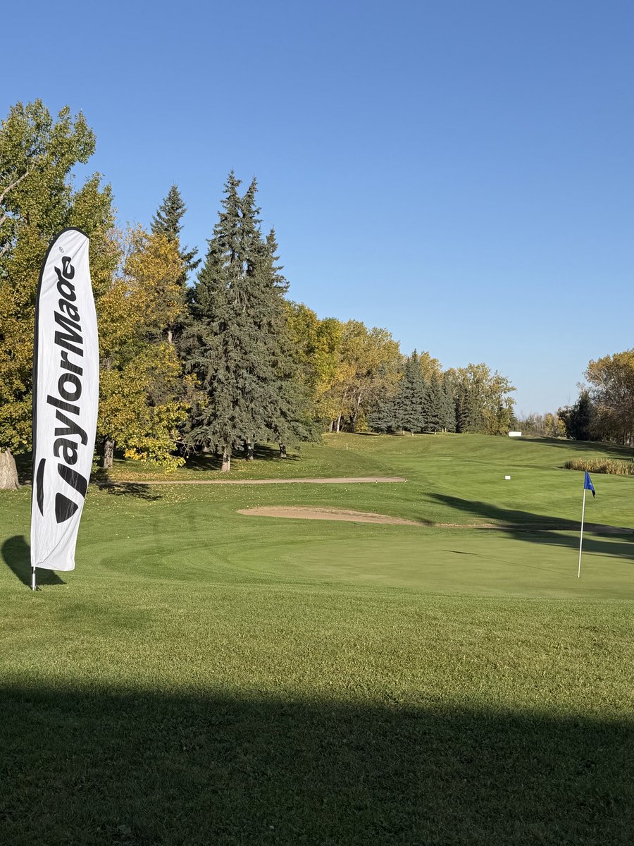 GolfSK's tweet photo. We are all set at beautiful Valley Regional Park for the Champions Cup.

LEADERBOARD | https://t.co/0JcEMtNiO6 https://t.co/jRUSOLXVsf