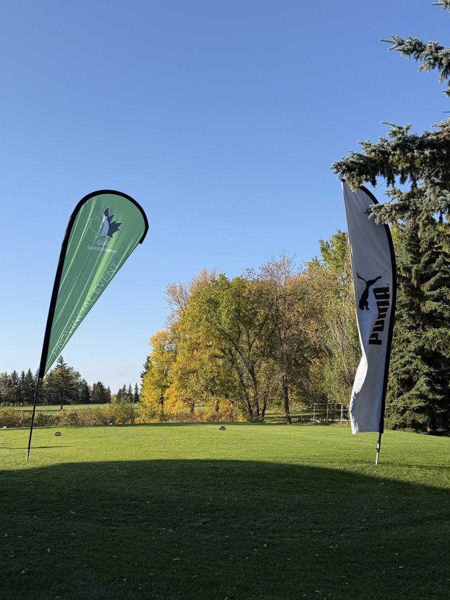 GolfSK's tweet photo. We are all set at beautiful Valley Regional Park for the Champions Cup.

LEADERBOARD | https://t.co/0JcEMtNiO6 https://t.co/jRUSOLXVsf