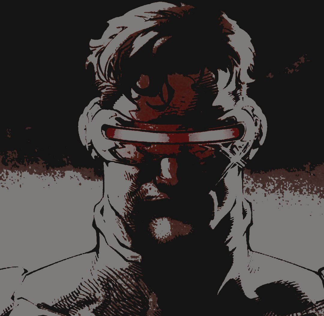 FirstXmen's tweet photo. He's staring you like this...

he knows your secret.. https://t.co/383VsR8fSE