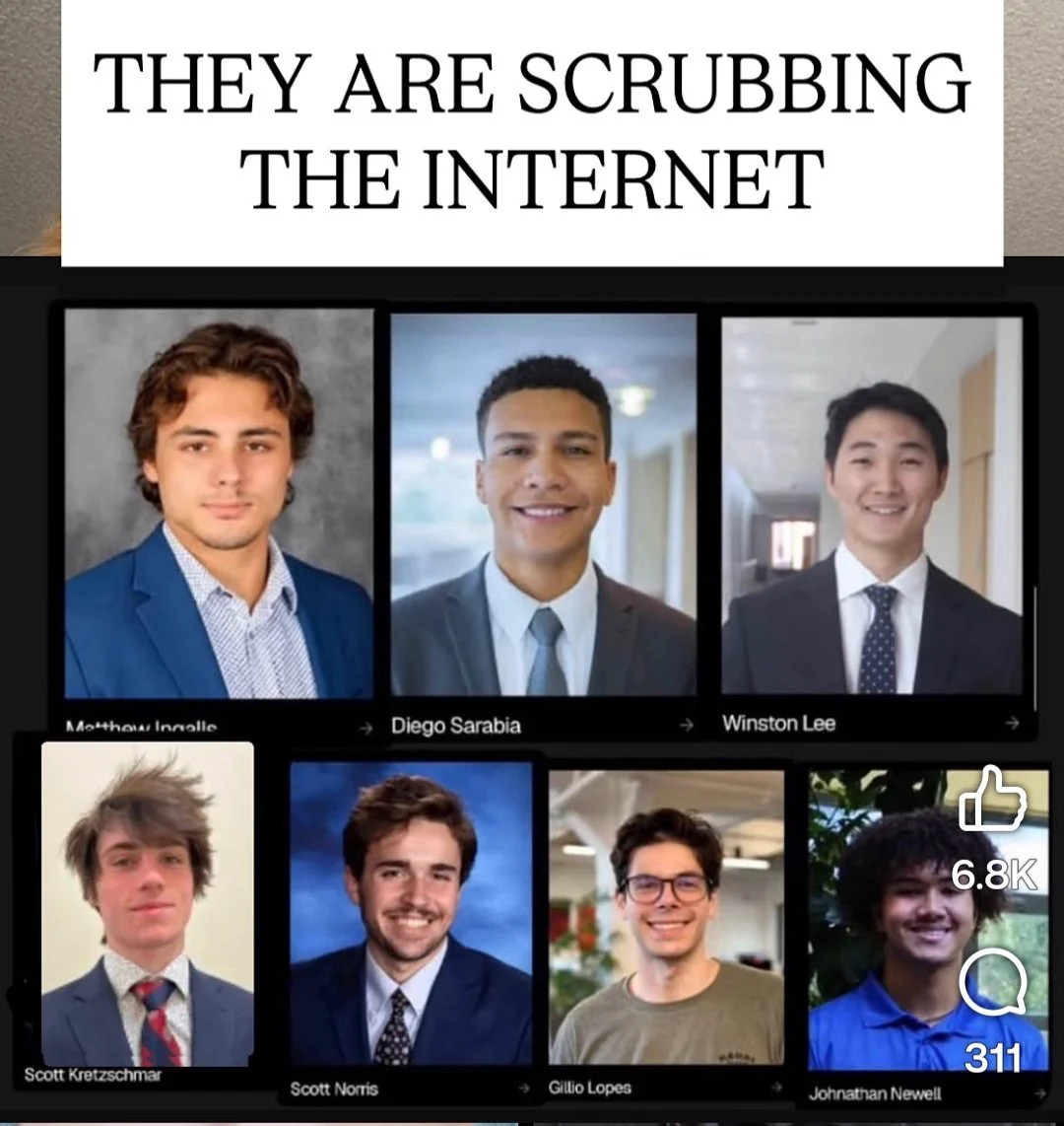 Heretic Sal👩‍❤️‍👩 on X: "Matthew Ingalls. Jonathan Newell. Winston Lee. Gillio  Lopes. Diego Sarabia. Scott Norris. Scott Kretzschmar These men raped a  woman for 7 HOURS. They drugged her and raped her