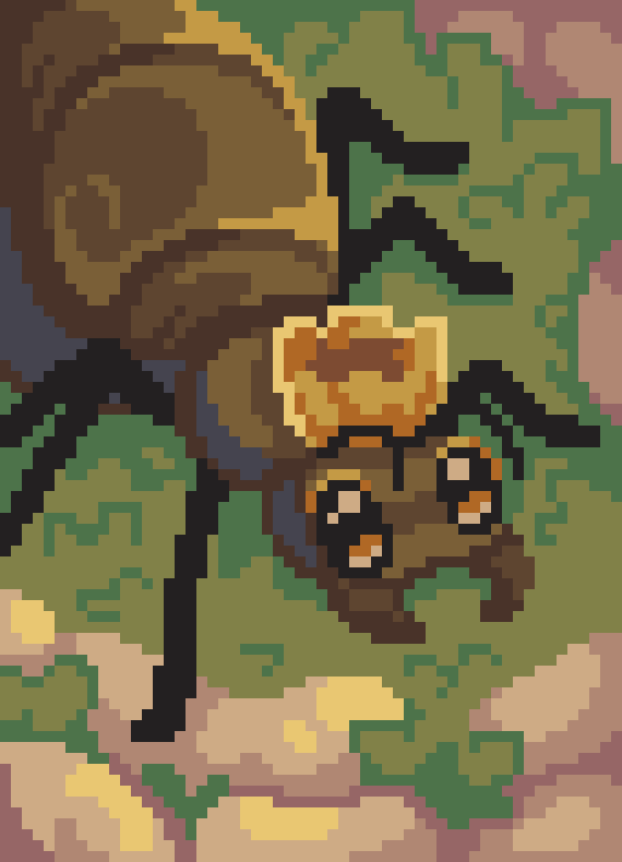 Laymer331's tweet photo. card for ant colony
#pixelartㅤ https://t.co/ASKP67YLZG