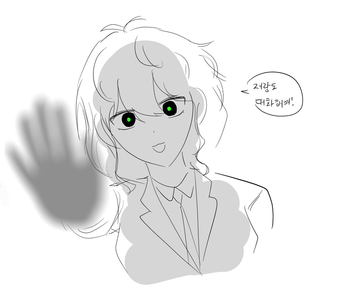 soli72893185's tweet photo. 제가 제일 좋아하는 천사님 관련 그림 4개 https://t.co/bybZSOIuep