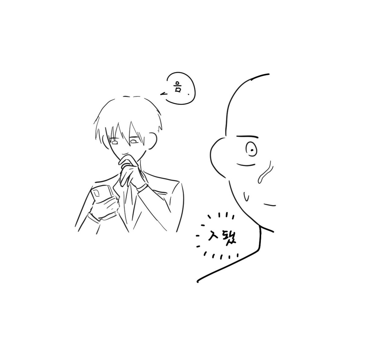 soli72893185's tweet photo. 제가 제일 좋아하는 천사님 관련 그림 4개 https://t.co/bybZSOIuep