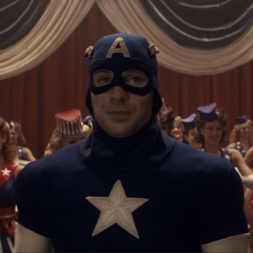 brayfilmss's tweet photo. “i hate steve rogers😡😡😡”
meanwhile, steve rogers: https://t.co/J4wk9FcwpV
