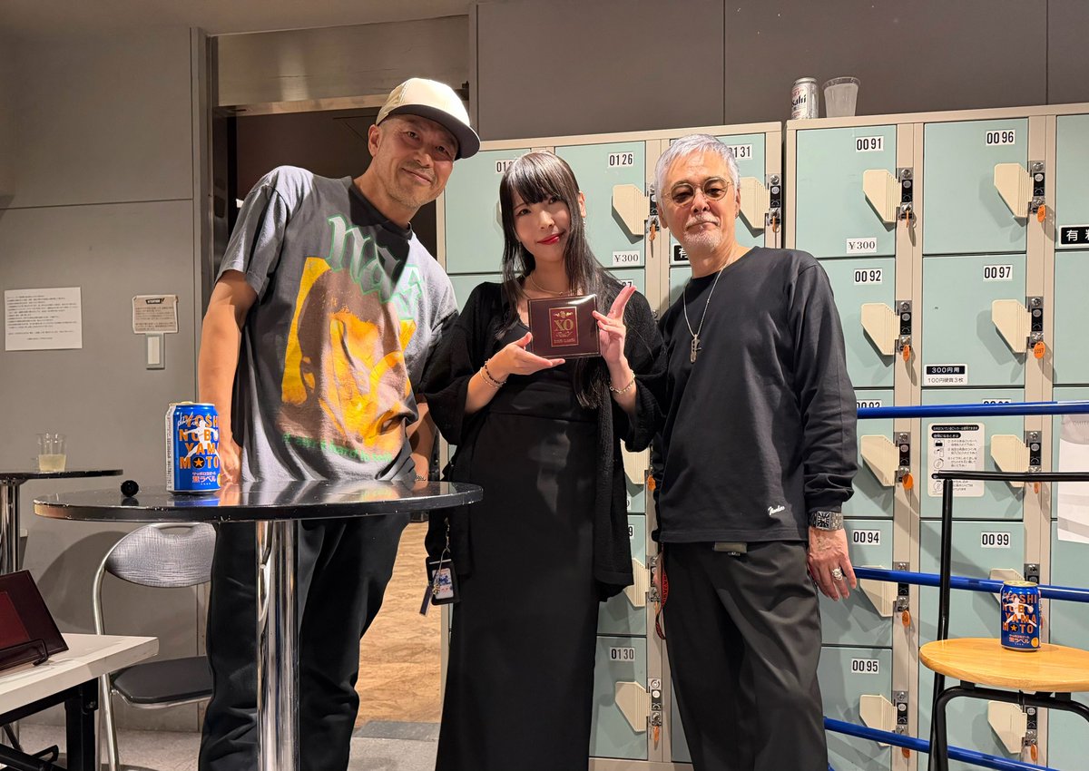 Hirin_HLW's tweet photo. DJ KRUSH × ILL-BOSSTINO 
「XO」リリースライブ 

9.22 in OSAKA
9.26 in TOKYO

マジで最高すぎた！！大満足！🔥🥹🙌🏻 https://t.co/hBco2ScO6a