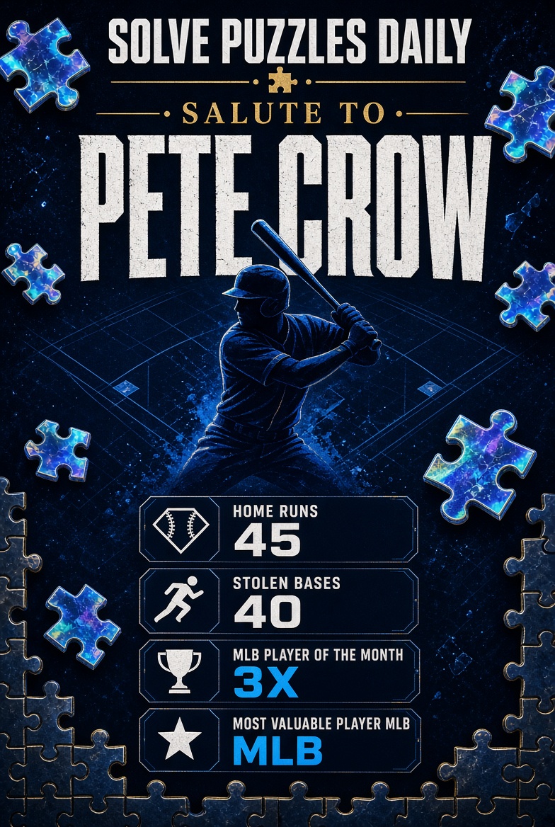 KrisKent4D's tweet photo. #PeteCrow #Cubs
#SolvePuzzlesDaily
Pete lives it!
Bring On October Playoffs
We have our hero Pete Armstrong Crow ❤️💯 ⚾️ https://t.co/kSkTT0HIXx