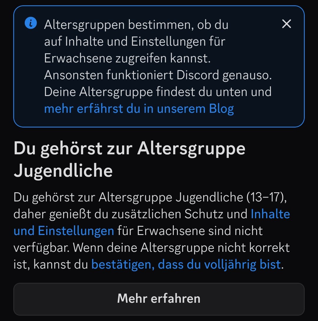 dlawe_'s tweet photo. Are we fr Discord?? https://t.co/fSg7iRS3VK