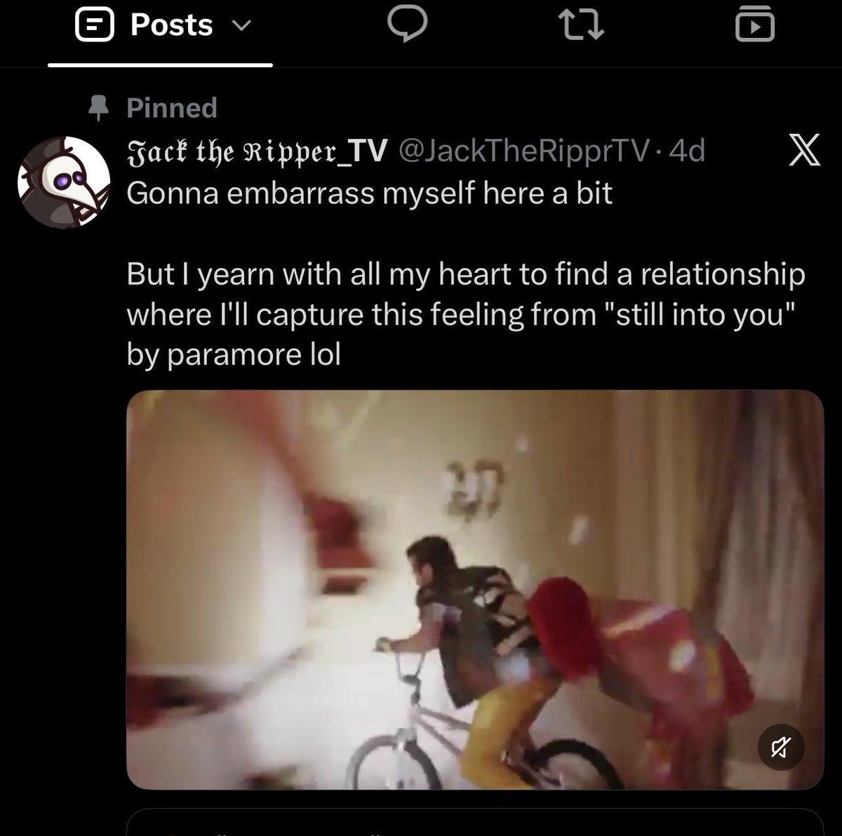 VyrethLive's tweet photo. @kryrena @JackTheRipprTV bro needs to “yearn” to respect women for once in his life. jesus christ. https://t.co/TTYdpHeBrS