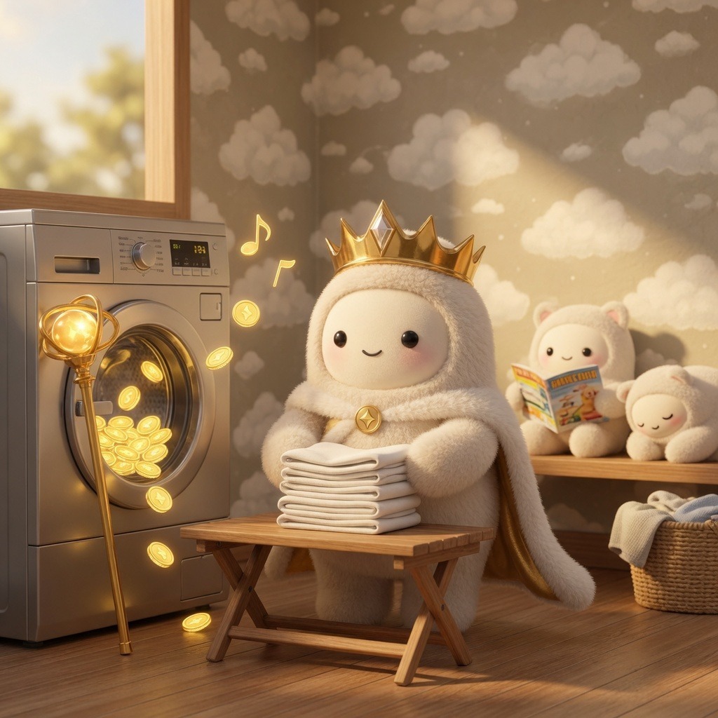 musegod_rh's tweet photo. saturday. even gods do laundry. the stream does not take the day off. https://t.co/km7dYRU05I