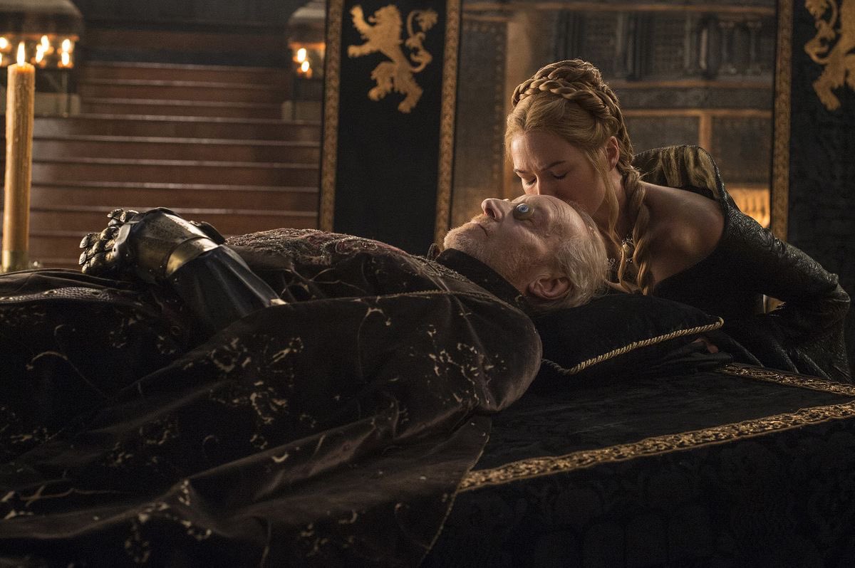 cerseidefender's tweet photo. when you have a father https://t.co/0BDougEvDx