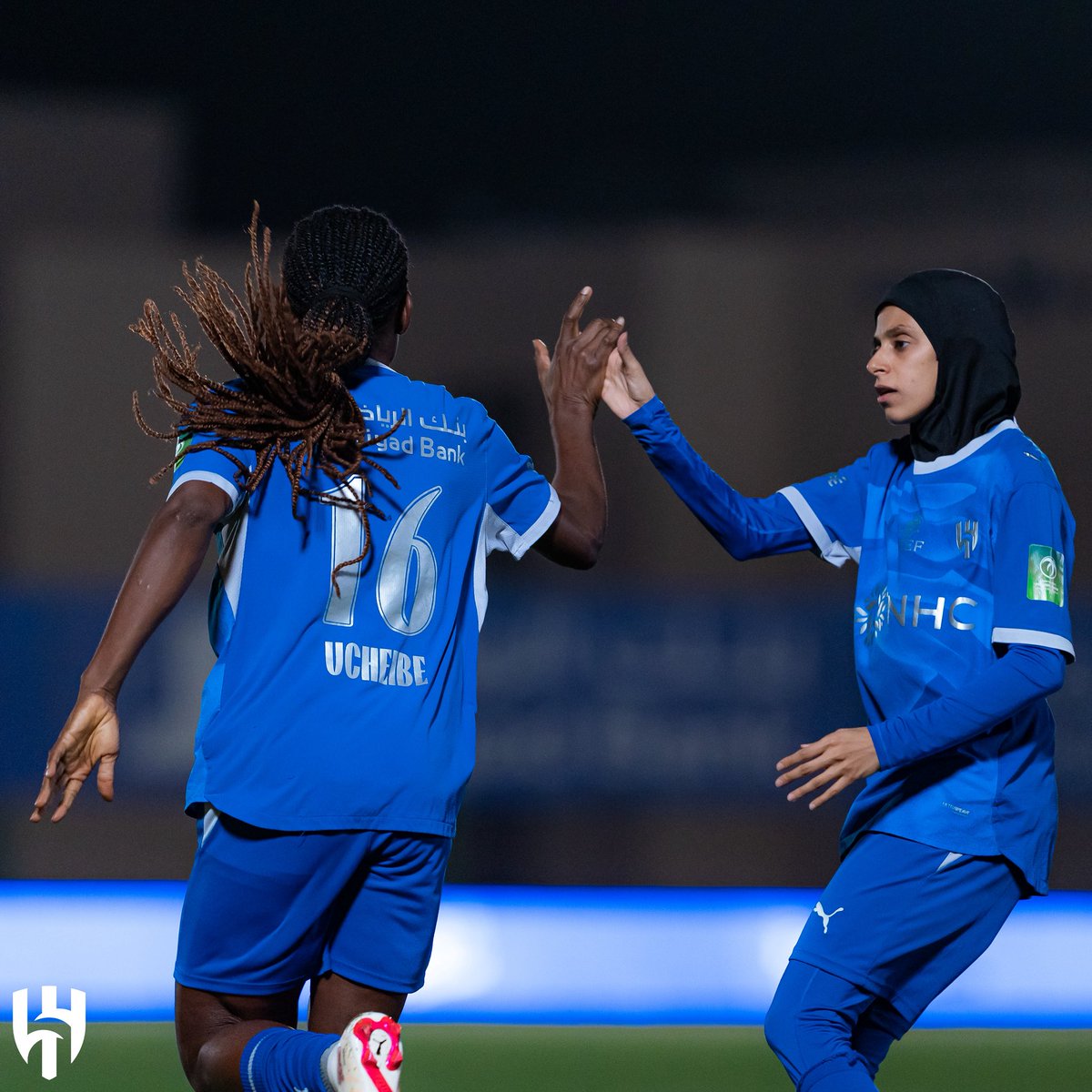 alhilal_ws's tweet photo. بصمة "كريستي" 💙 https://t.co/jF2AP0K0ia
