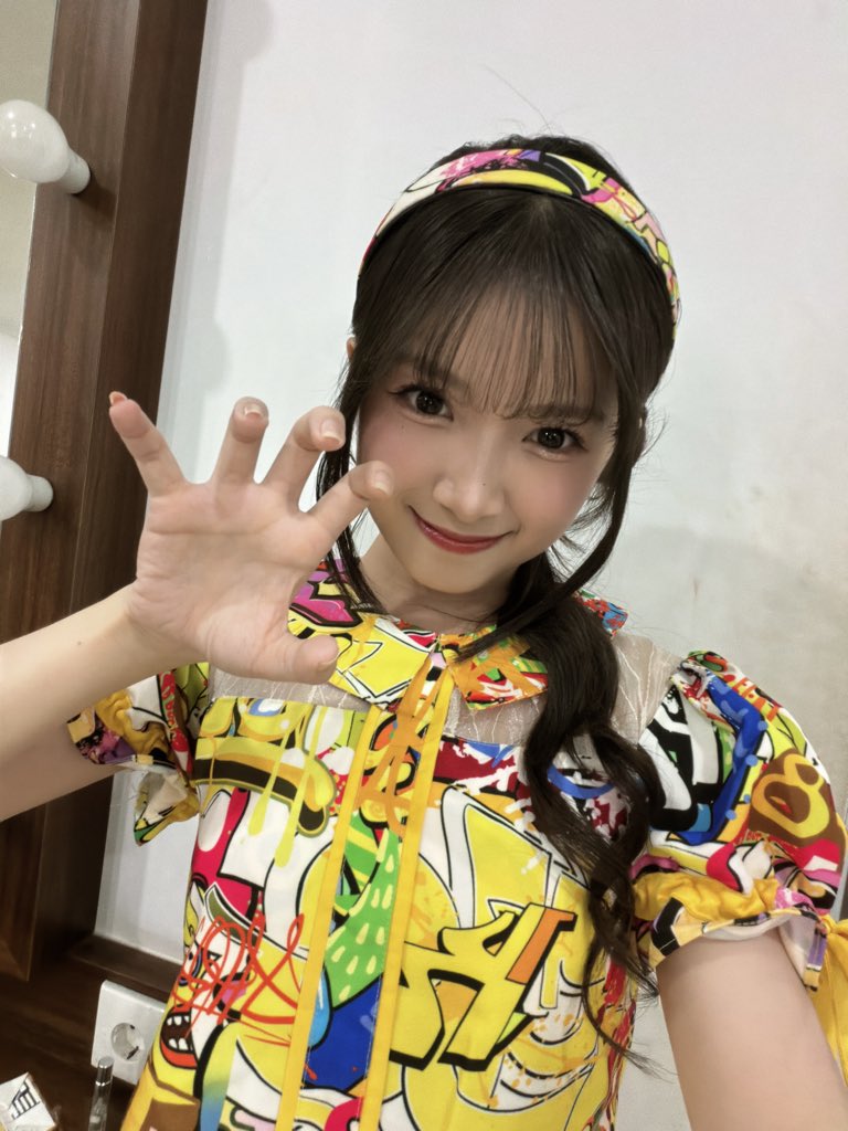 RFritzy_JKT48's tweet photo. THANKYOU FOR TODEII ITA’26!!🫶🏻 selamat beristirahat yaa https://t.co/ibEdv1g3Xj