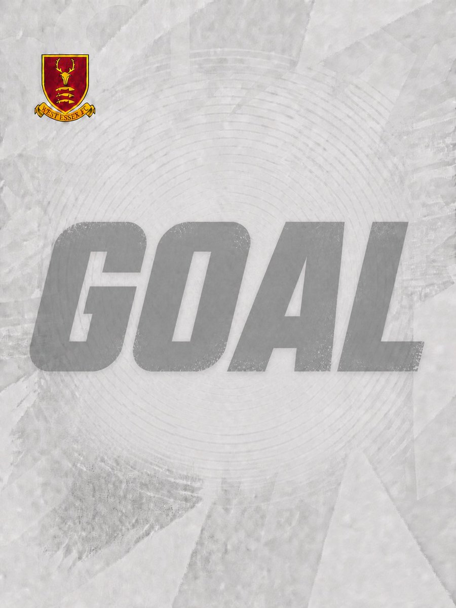 westessexfc's tweet photo. GOAL: Basildon United 0-3 WEST ESSEX - John Elongo (84' pen) https://t.co/iKOQSnfPaa