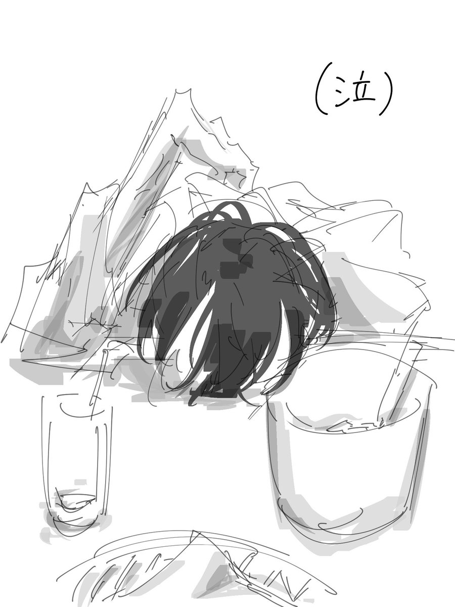 s_ot00's tweet photo. 鍵垢に籠っている。@otgrs_o03 https://t.co/s22hcqWU66