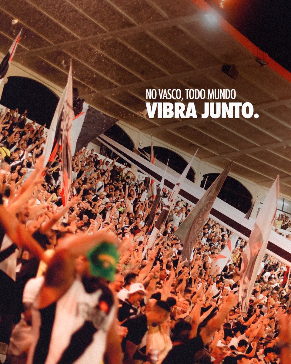 VascodaGama's tweet photo. A paixão vascaína pode ser sentida de muitas formas. E em Libras, também se vibra junto. 💢🤟

Neste Dia Nacional do Surdo, celebramos a comunidade surda e reforçamos a importância da inclusão, do acesso e da comunicação.

#VascoDaGama https://t.co/AbNTyzXxAv