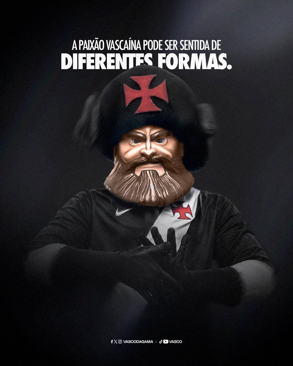 VascodaGama's tweet photo. A paixão vascaína pode ser sentida de muitas formas. E em Libras, também se vibra junto. 💢🤟

Neste Dia Nacional do Surdo, celebramos a comunidade surda e reforçamos a importância da inclusão, do acesso e da comunicação.

#VascoDaGama https://t.co/AbNTyzXxAv