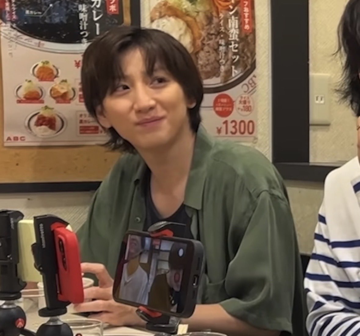 0lenyanchu's tweet photo. あーーーー愛しいぷあちゃんの優しい笑顔𓈒✧ ݂Ꮚ݁ ⷭ⸝⸝ʚ̴̶̷̷ · ʚ̴̶̷̷⸝⸝՞𐦯˚ ݂𓂂 ⠀🩷💯

 #京本大我 https://t.co/m0XWrLTyqK