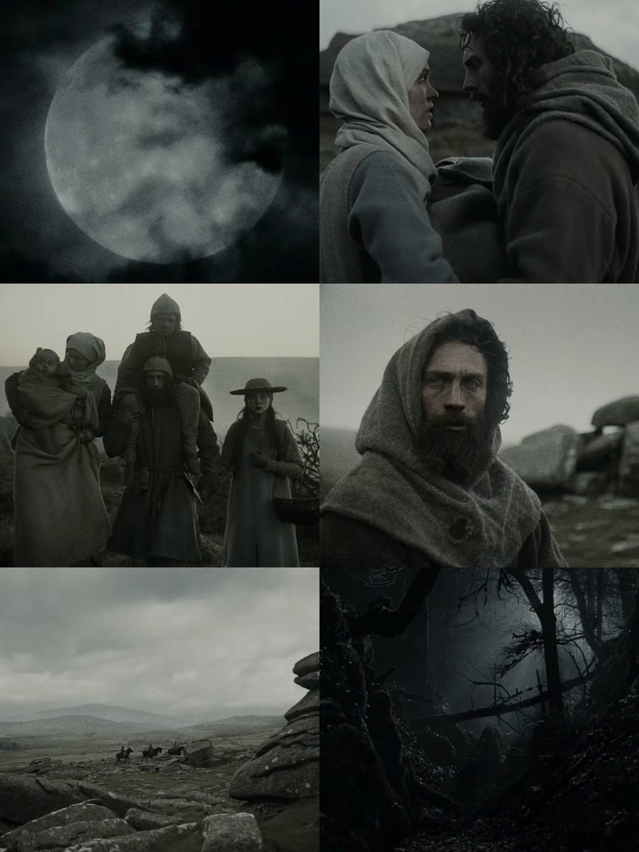 FilmUpdates's tweet photo. The visuals of ‘WERWULF,’ directed by Robert Eggers.

In theaters this Christmas. https://t.co/niuJE5X6ok