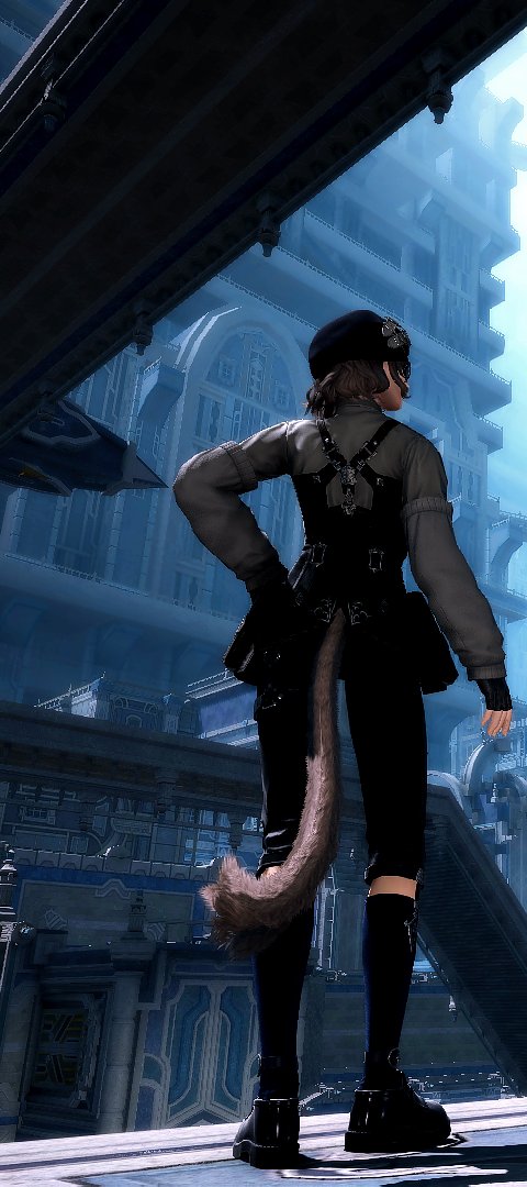 Funudesu's tweet photo. 走吧....!
#FF14  #FF14風景 https://t.co/904iUO6D2I