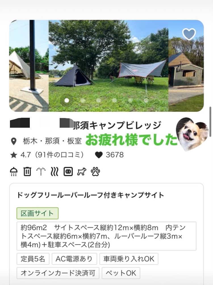 taluludayo's tweet photo. いくぜ💐🌸キャンプ🌈🏕️ https://t.co/KW0AMhrmkq