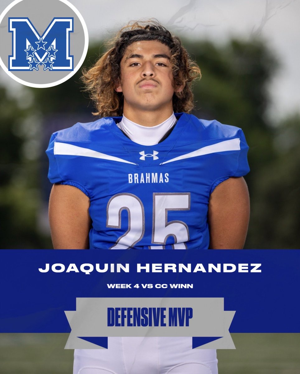 FootballBrahma's tweet photo. Week 4 MVPs https://t.co/L5S937Nux0