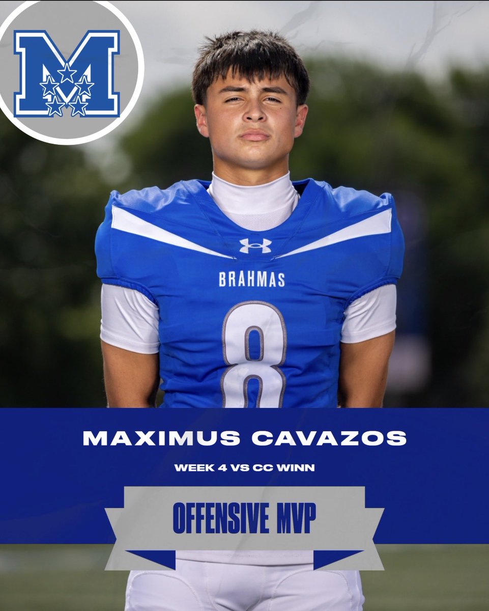 FootballBrahma's tweet photo. Week 4 MVPs https://t.co/L5S937Nux0