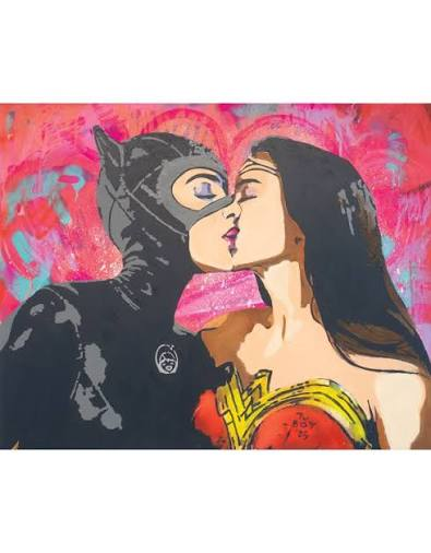 OctaviaSuperW's tweet photo. WomanWoman https://t.co/2Hidy9ujuI