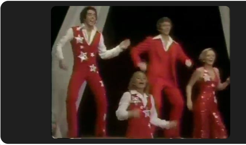 RichardDBallot's tweet photo. Weekend Feature: Pure 24 carat Ron Colemanation Bait.

The Brady Bunch Variety Hour: Yankee Doodle Dandy (1977)

Even though the original sitcom ended, the Brady family returned for a short-lived variety show that aired various holiday-themed episodes.

· The Gimmick: The kids wore matching red, white, and blue colonial outfits and did awkward synchronized dances.

· The Cast: Guest starring Paul Lynde, bringing his signature dry, sarcastic humor to the patriotic celebrations

https://t.co/40tpQJsAcz

@RonColeman @colemannation1